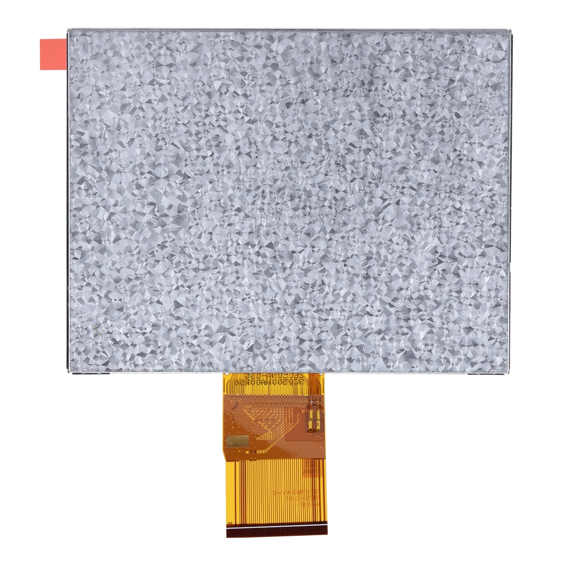 5inch 640x480  industrial LCD display, 4:3 ratio and high brightness!