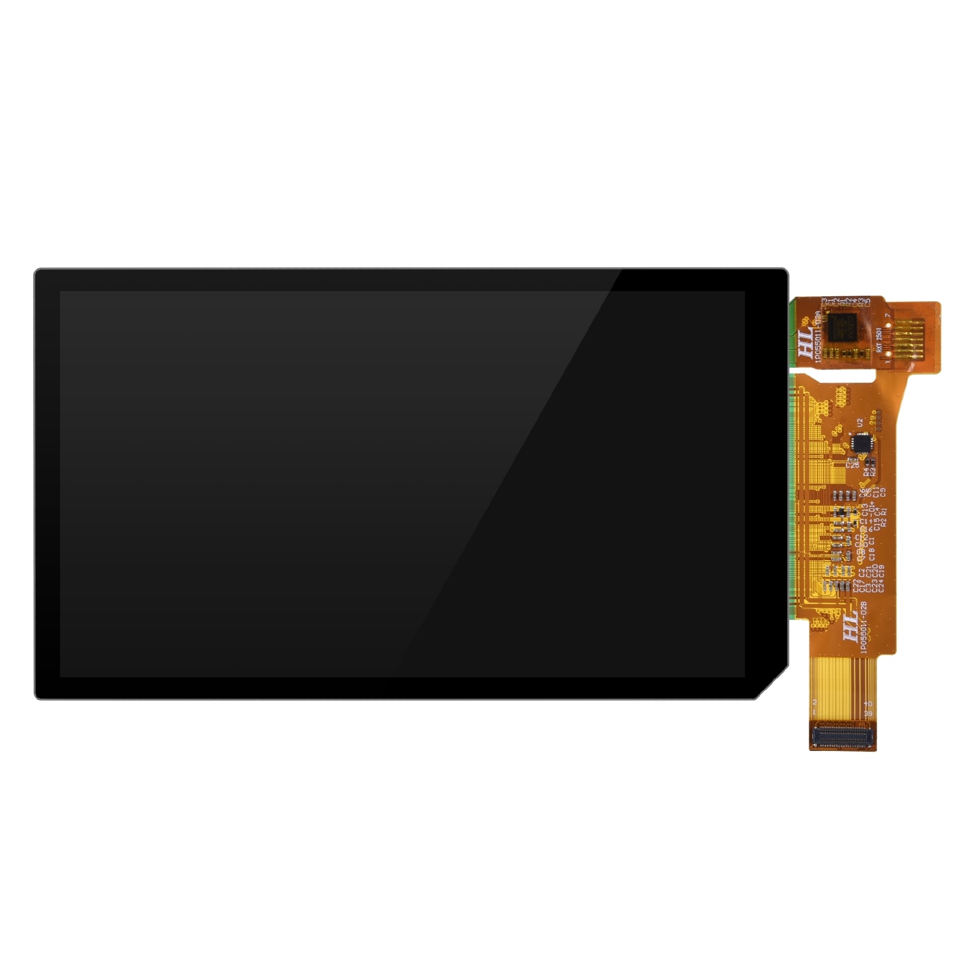 5.5inch OLED display, 1080X1920,