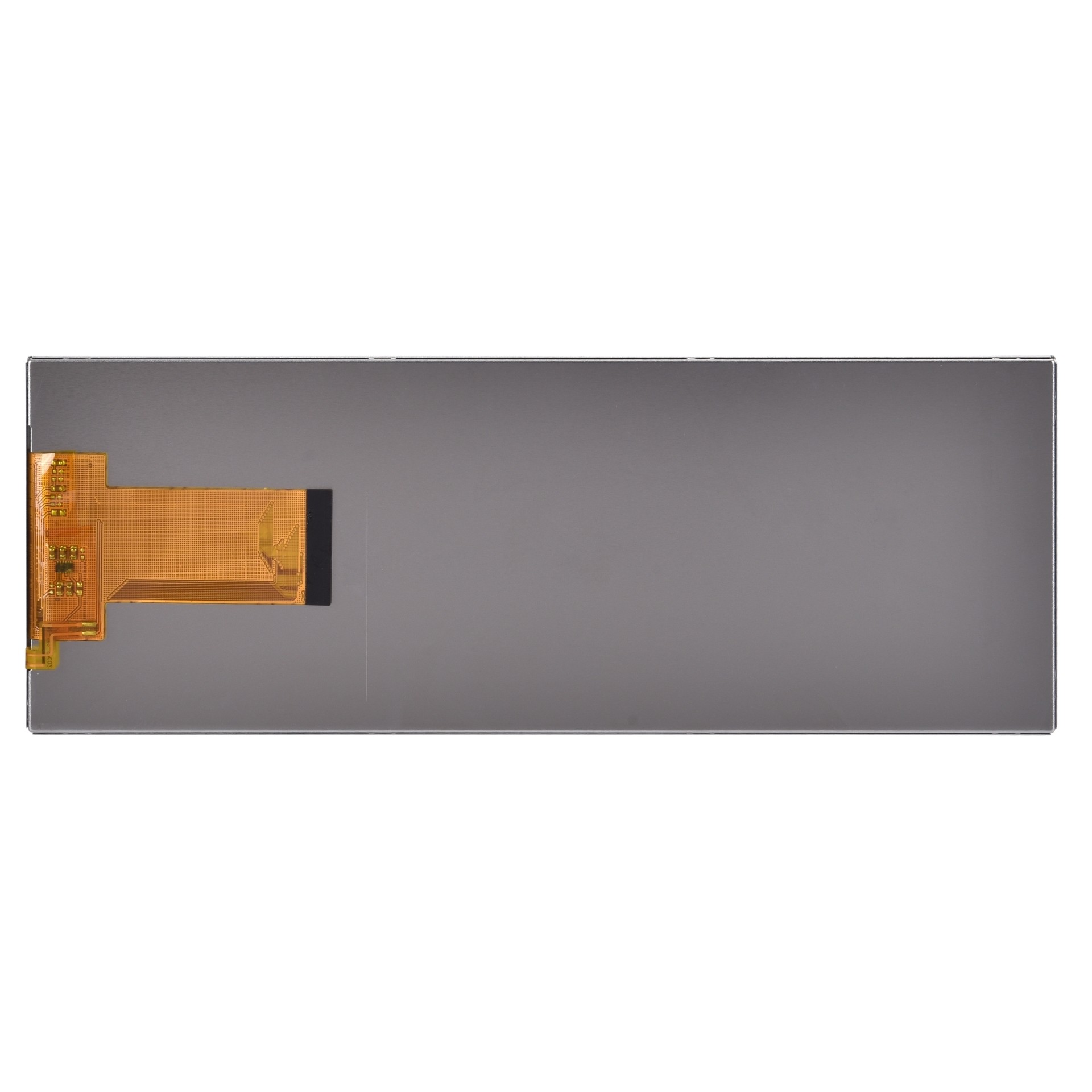 6.86inch stretched LCD display , 480X1280, RGB interface,for bar type monitor, Automotive dashboard and home appliance!