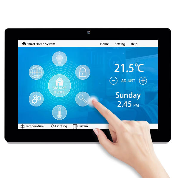 Development Case of 15.6-inch Lcd Display