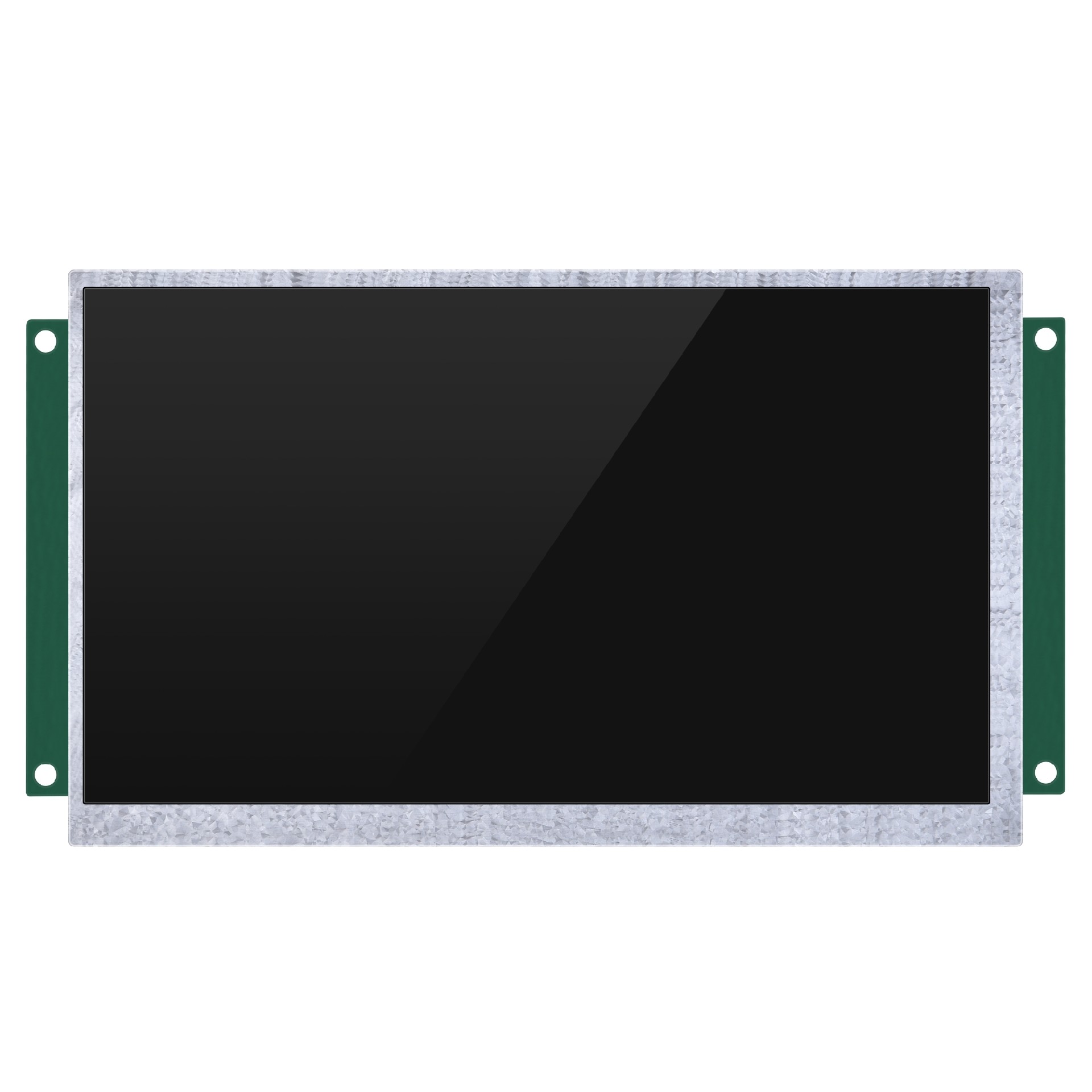 7inch 800x480 with mcu interface