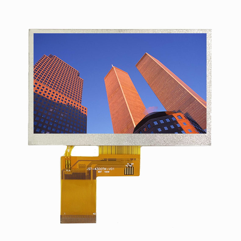 How to Choose the Right TFT LCD for Industrial Applications