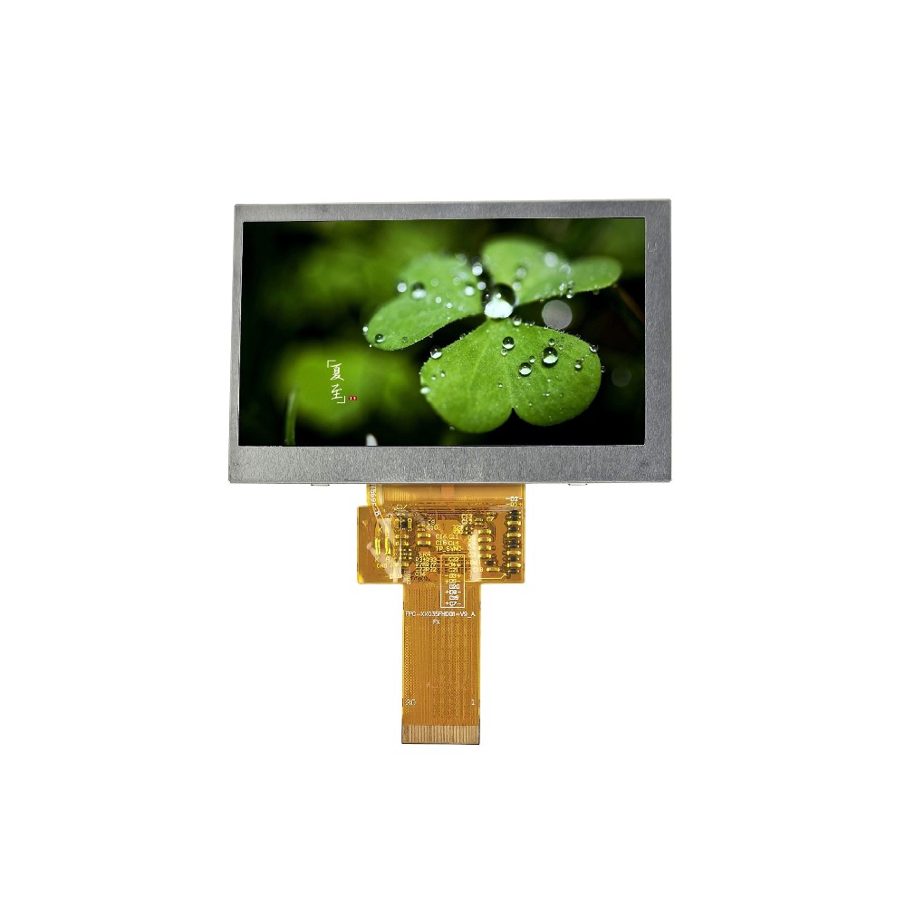 TN vs. VA vs. IPS: How to Choose the Right TFT-LCD Panel