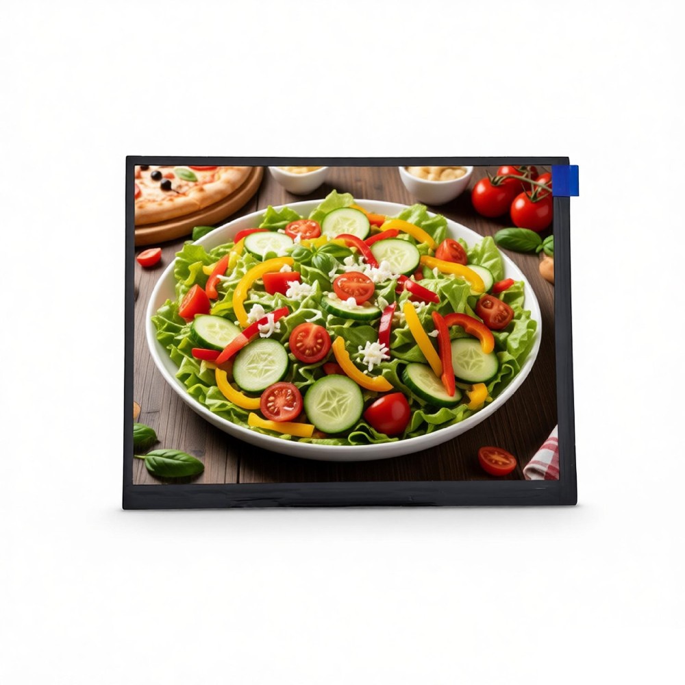 6.4inch 1024X768 square LCD display, 4:3 ratio , IPS  , alternative to AUO LCD display G064XAN01.0!